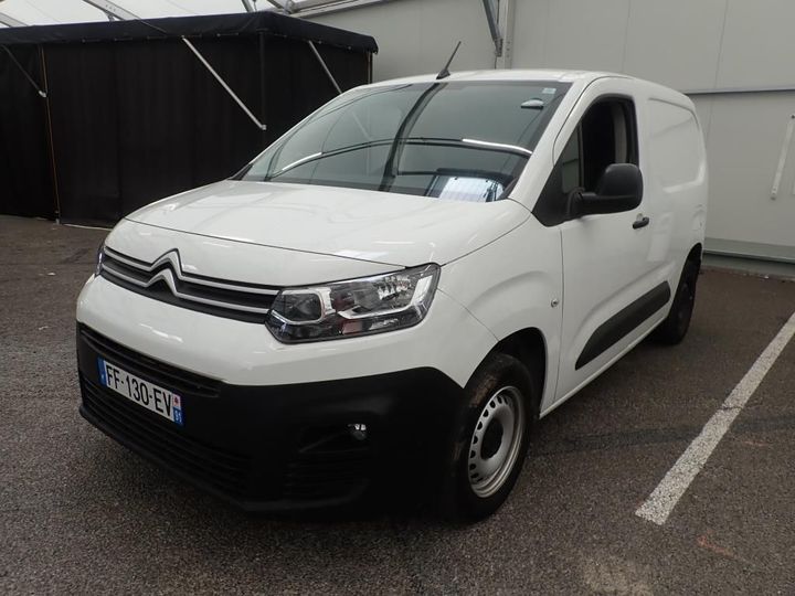 CITROEN BERLINGO 2019 vr7efbhybkn517644