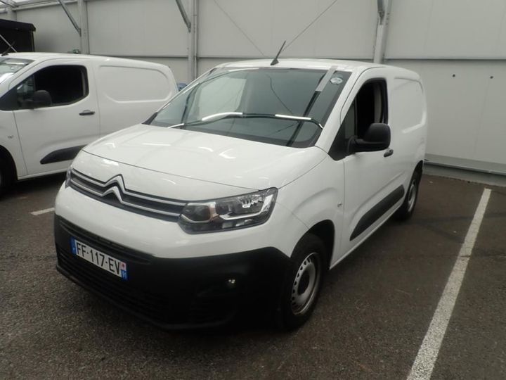 CITROEN BERLINGO 2019 vr7efbhybkn517647