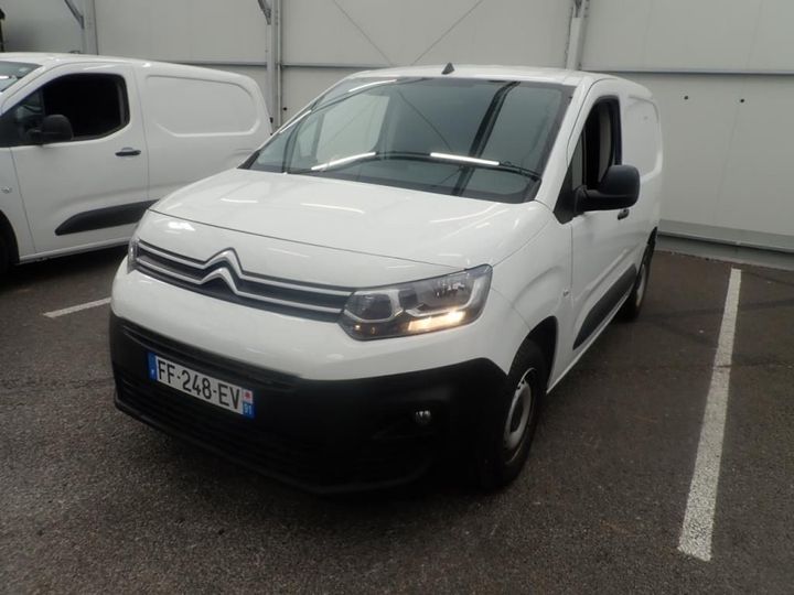 CITROEN BERLINGO 2019 vr7efbhybkn517648