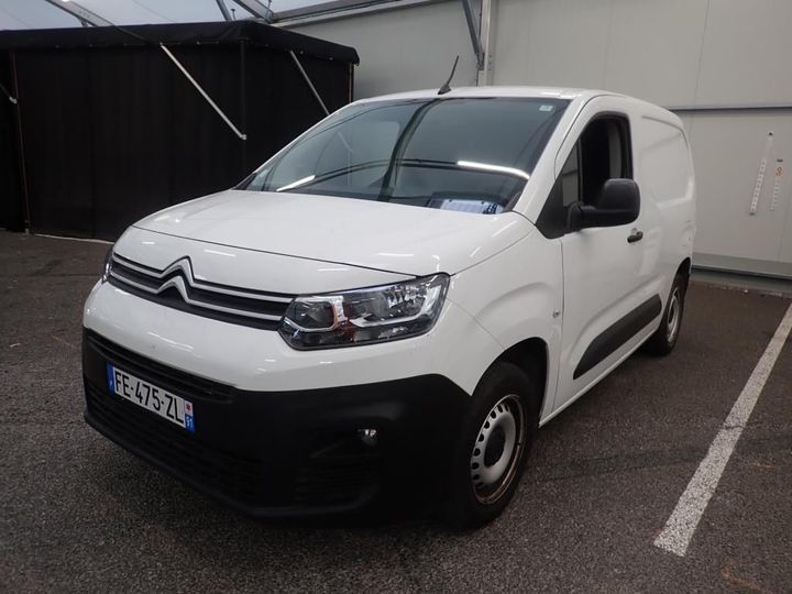 CITROEN BERLINGO 2019 vr7efbhybkn518481