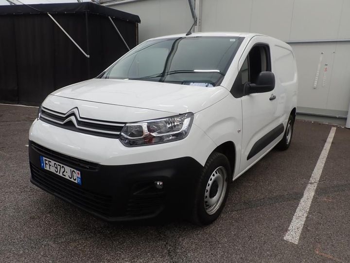 CITROEN BERLINGO 2019 vr7efbhybkn518489