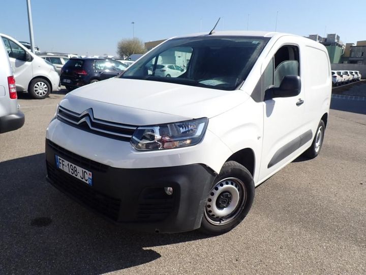 CITROEN BERLINGO 2019 vr7efbhybkn518490