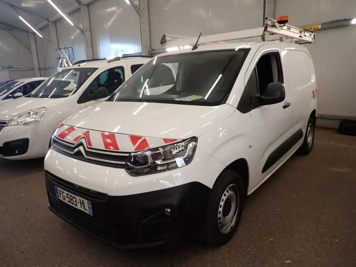 CITROEN BERLINGO 2019 vr7efbhybkn520962