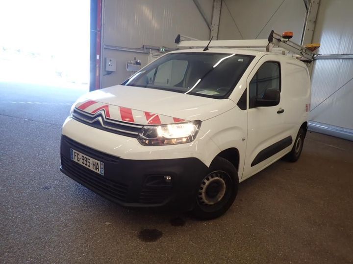 CITROEN BERLINGO 2019 vr7efbhybkn520964