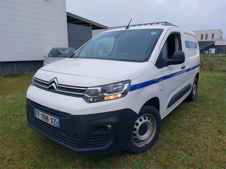 CITROEN BERLINGO 2019 vr7efbhybkn521894