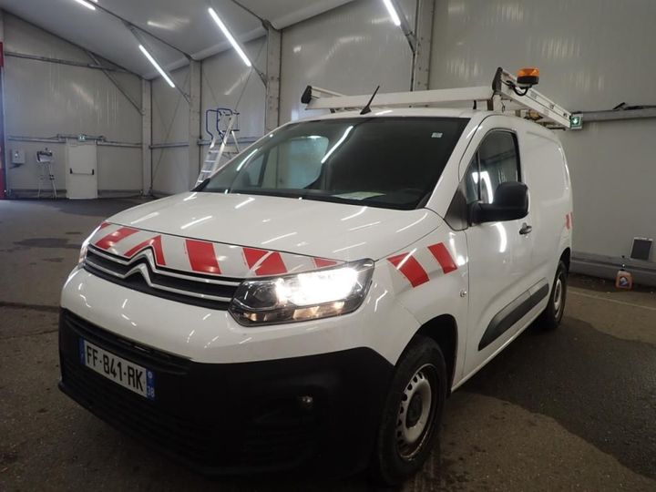 CITROEN BERLINGO 2019 vr7efbhybkn524326