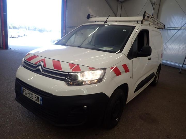 CITROEN BERLINGO 2019 vr7efbhybkn526798