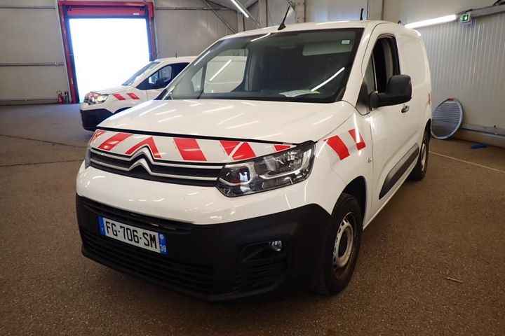 CITROEN BERLINGO 2019 vr7efbhybkn527241