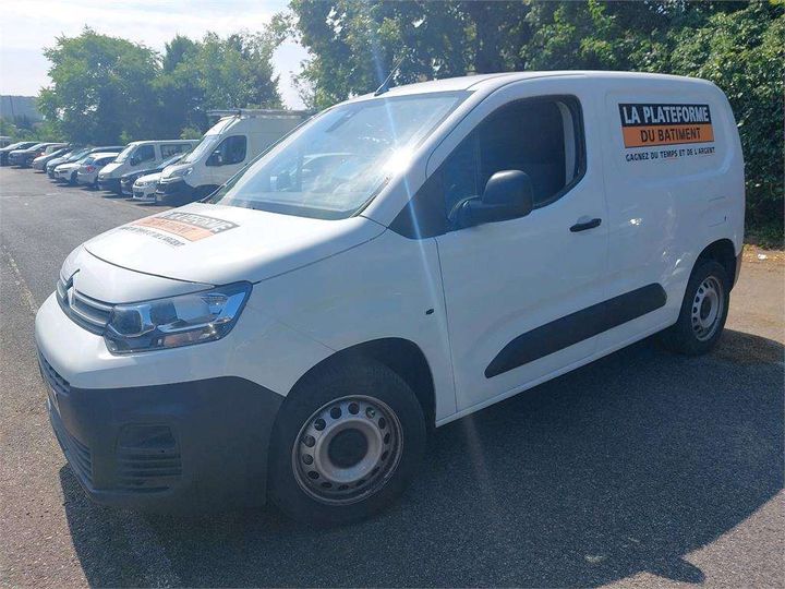 CITROEN BERLINGO 2019 vr7efbhybkn528326