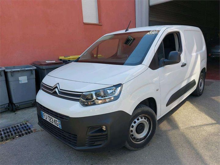 CITROEN BERLINGO 2019 vr7efbhybkn535160