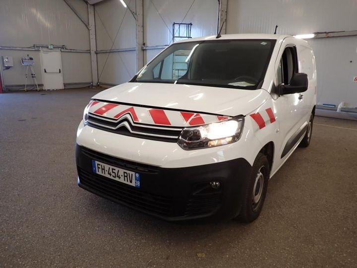 CITROEN BERLINGO 2019 vr7efbhybkn535721