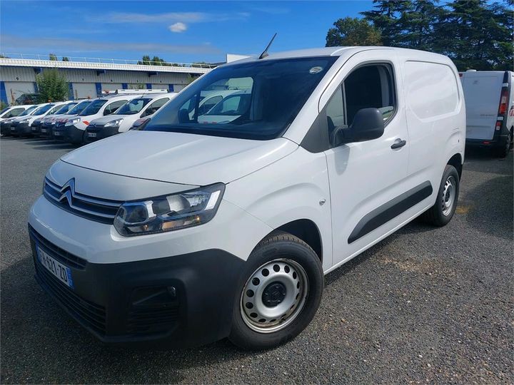 CITROEN BERLINGO 2019 vr7efbhybkn536584