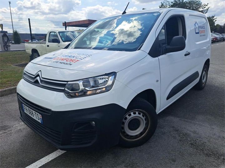 CITRON BERLINGO 2019 vr7efbhybkn537526