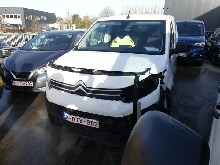 CITROEN BERLINGO 2022 vr7efyht2nj557460