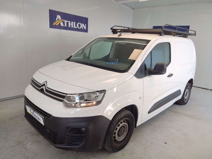 CITRON BERLINGO 2022 vr7efyht2nn506313