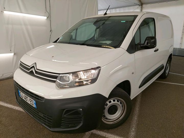 CITRON BERLINGO 2022 vr7efyht2nn524218