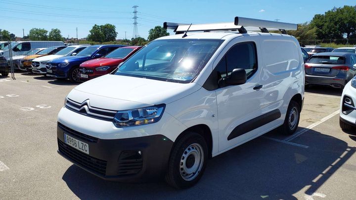 CITRON BERLINGO 2022 vr7efyht2nn535646