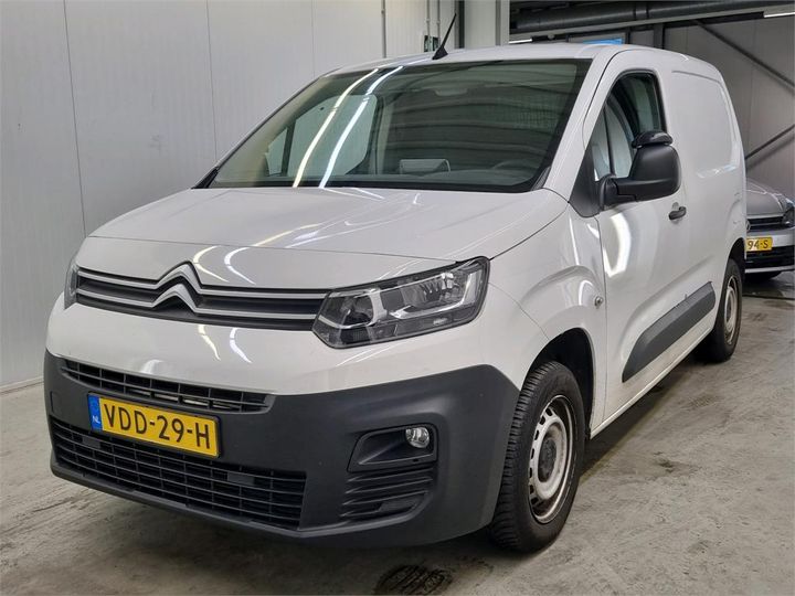 CITROEN BERLINGO 2019 vr7efyhwckj766517