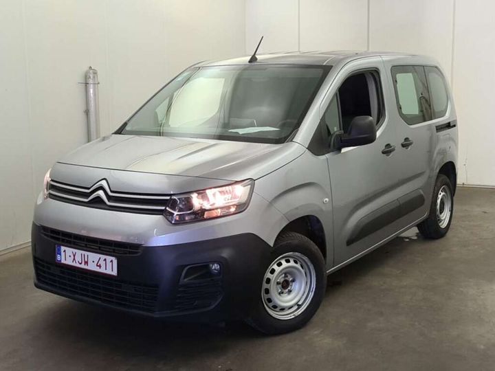 CITROEN BERLINGO 2020 vr7efyhwckj866875