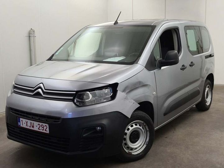 CITROEN BERLINGO 2020 vr7efyhwckj866880