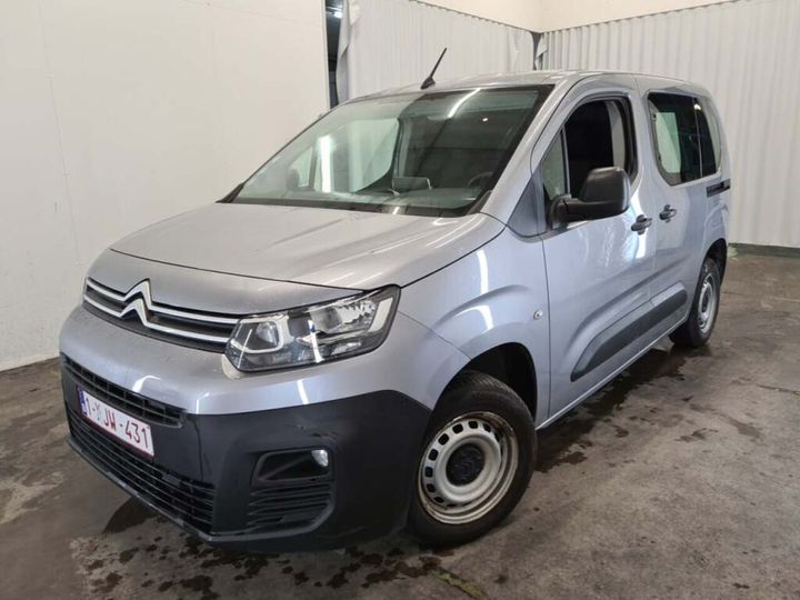 CITROEN BERLINGO 2020 vr7efyhwckj866881