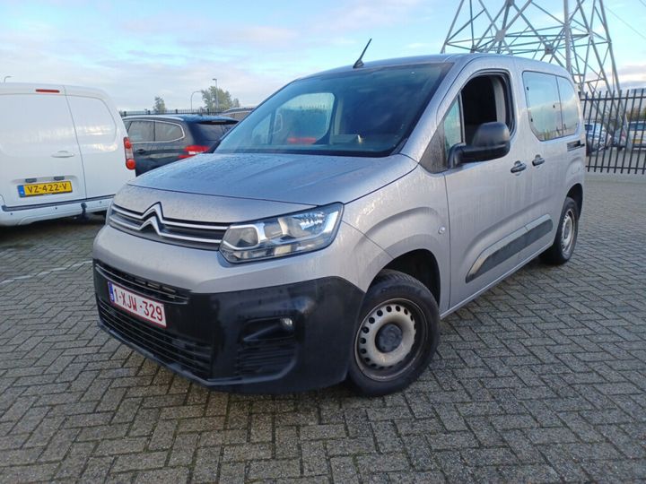 CITROEN BERLINGO 2020 vr7efyhwckj870436