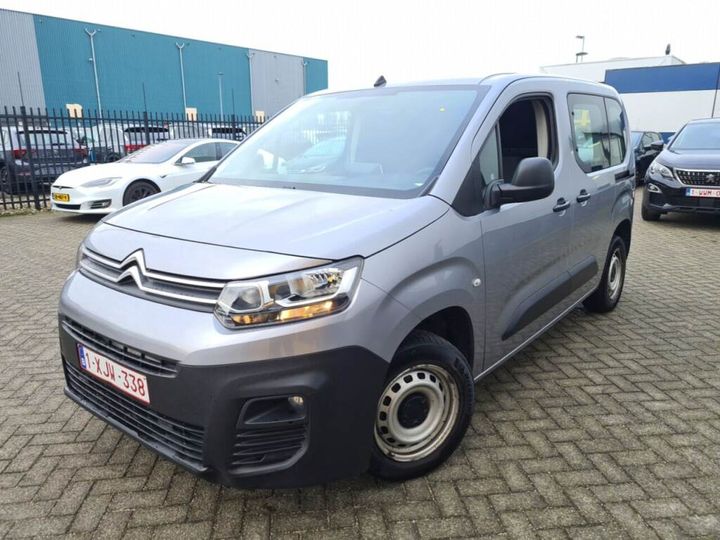 CITROEN BERLINGO 2020 vr7efyhwckj871494