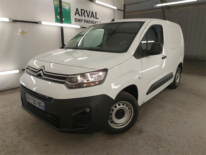 CITROEN BERLINGO 2019 vr7efyhwckj873852