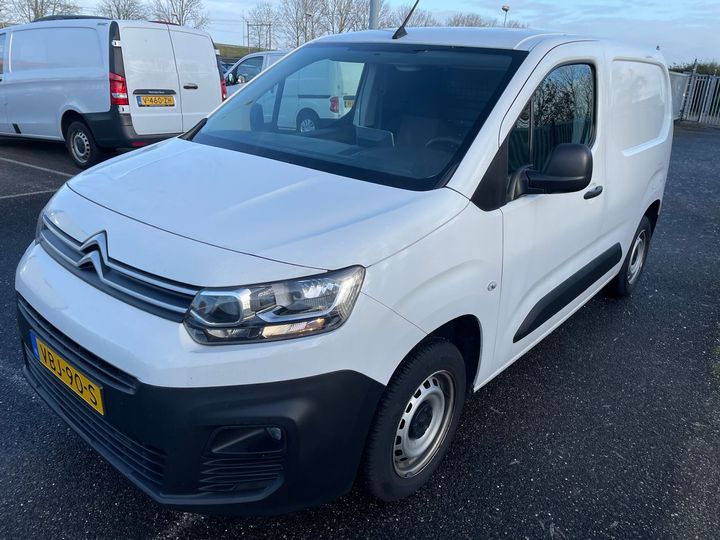 CITROEN BERLINGO 2019 vr7efyhwckn532668