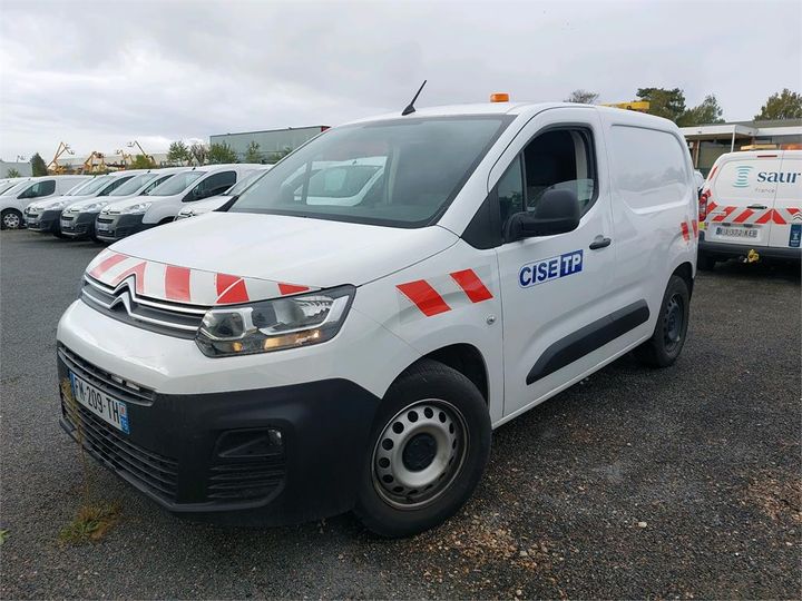 CITROEN BERLINGO 2019 vr7efyhwckn538790