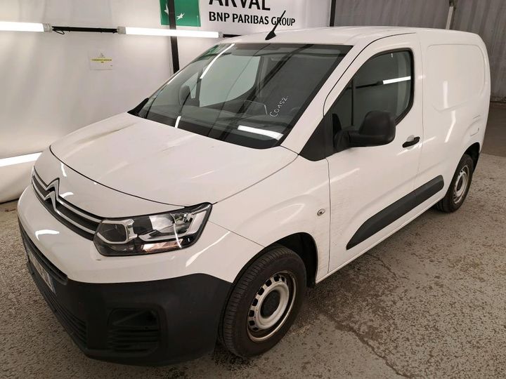 CITRON BERLINGO 2019 vr7efyhwckn541775