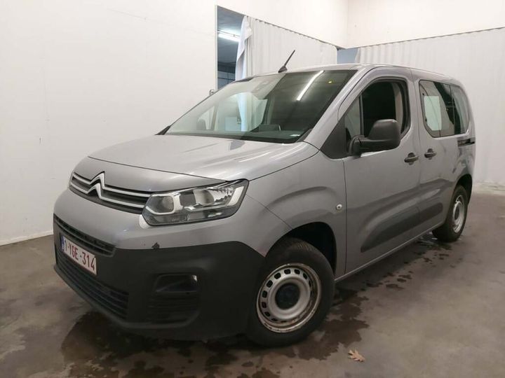 CITROEN BERLINGO 2020 vr7efyhwclj745720