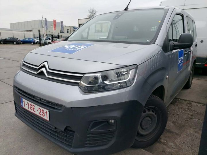 CITROEN BERLINGO 2020 vr7efyhwclj745722