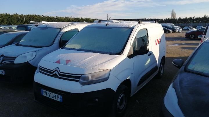 CITROEN BERLINGO L1 2021 vr7efyhwclj989164