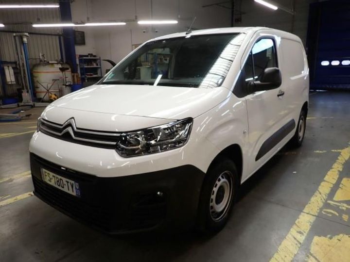 CITROEN BERLINGO 2020 vr7efyhwcln536959