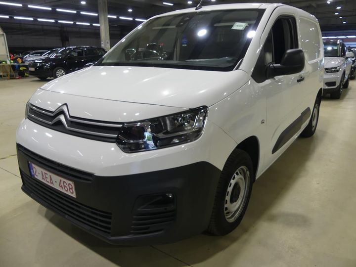 CITRON BERLINGO VAN SW 2021 vr7efyhwcln543111