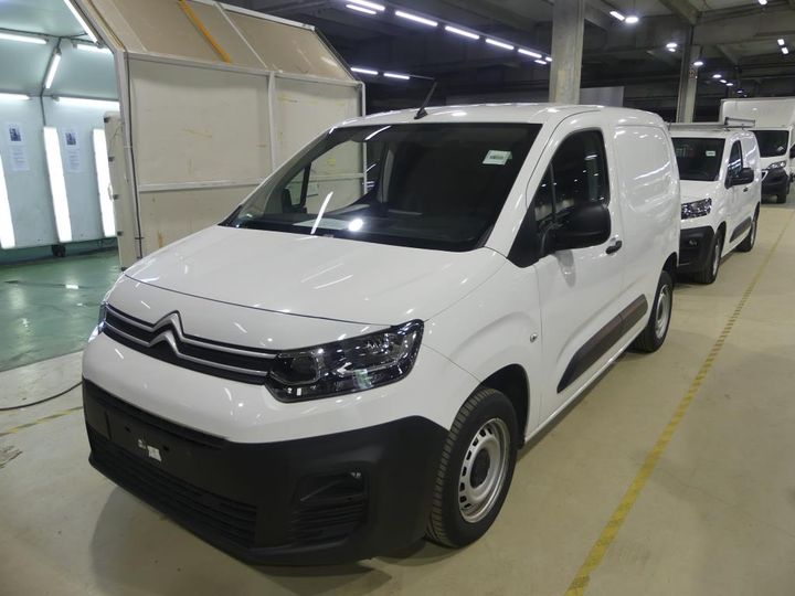 CITRON BERLINGO VAN SW 2020 vr7efyhwcln548156