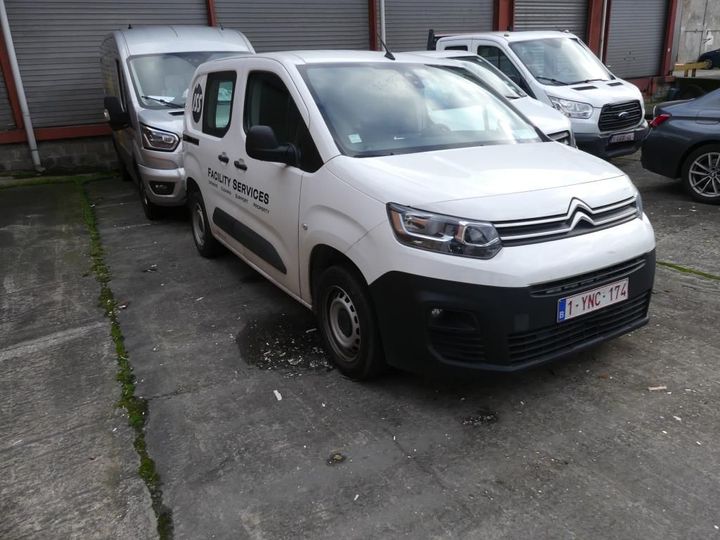 CITROEN BERLINGO VAN SW 2020 vr7efyhwcln548170