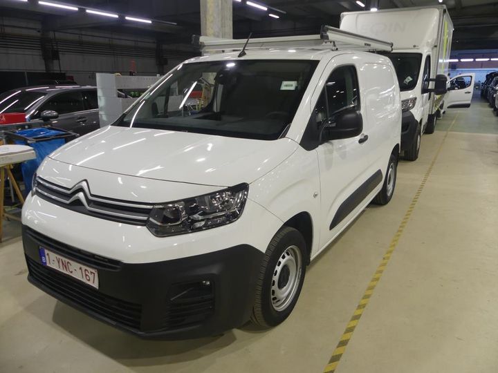 CITRON BERLINGO VAN SW 2020 vr7efyhwcln548173