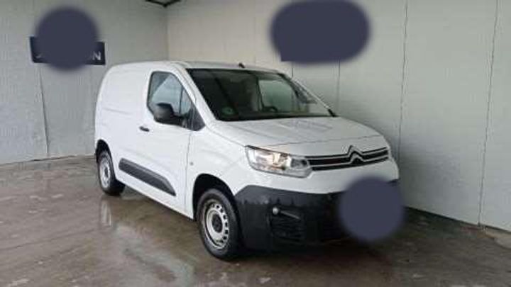 CITROEN BERLINGO 2021 vr7efyhwcln549269