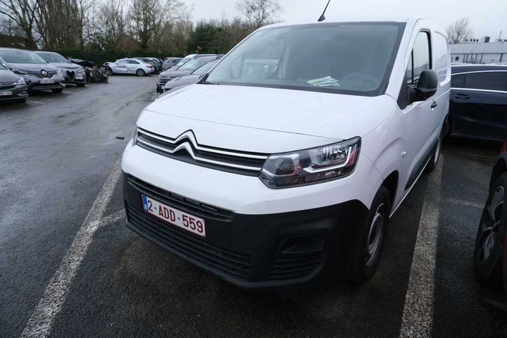 CITROEN BERLINGO &#3918 2021 vr7efyhwcln556867