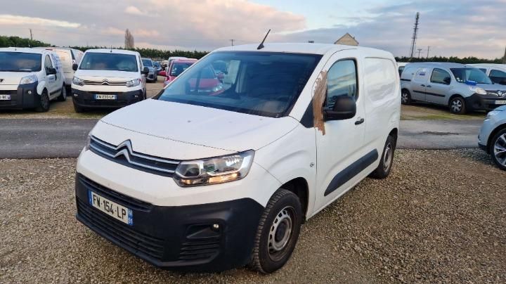 CITROEN BERLINGO L1 2021 vr7efyhwcln566228