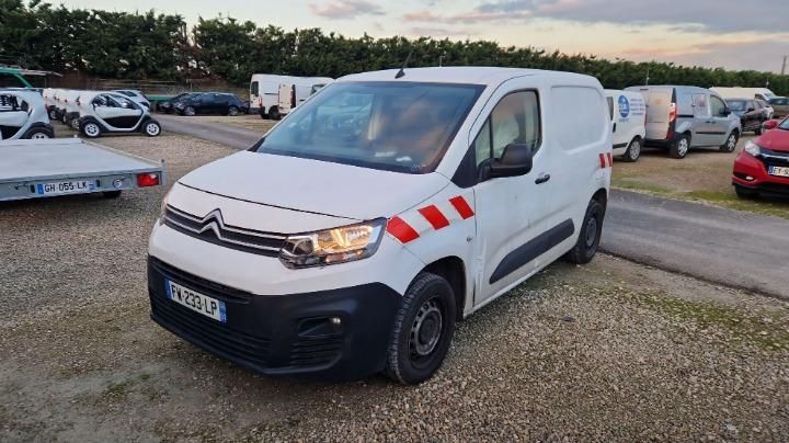 CITROEN BERLINGO L1 2021 vr7efyhwcln566231