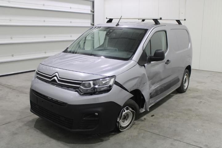 CITROEN BERLINGO L1 2021 vr7efyhwcmj594467