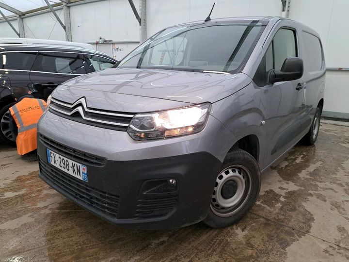 CITRON BERLINGO 2021 vr7efyhwcmn506193