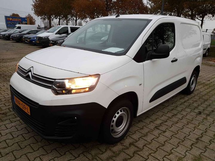 CITROEN BERLINGO VAN 2021 vr7efyhwcmn535550