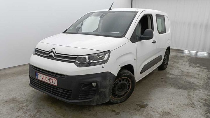 CITROEN BERLINGO &#3918 2019 vr7efyhyckj739052