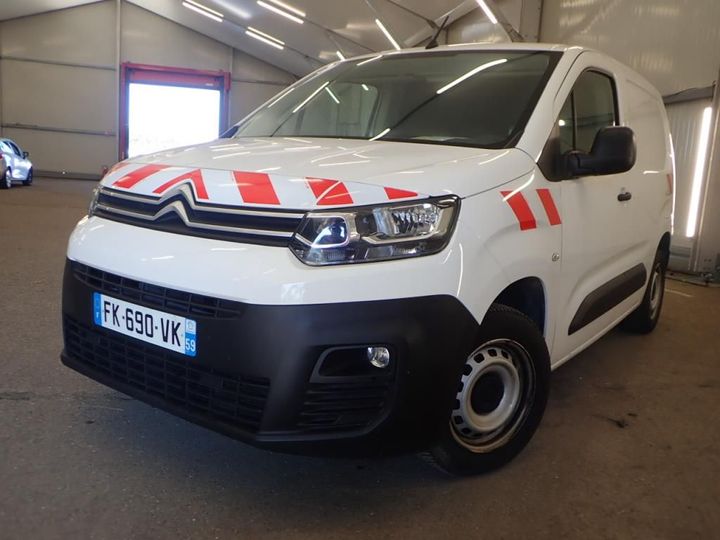 CITROEN BERLINGO 2019 vr7efyhyckj740106