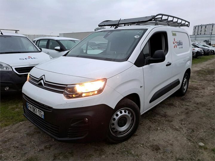 CITRON BERLINGO 2019 vr7efyhyckj741751