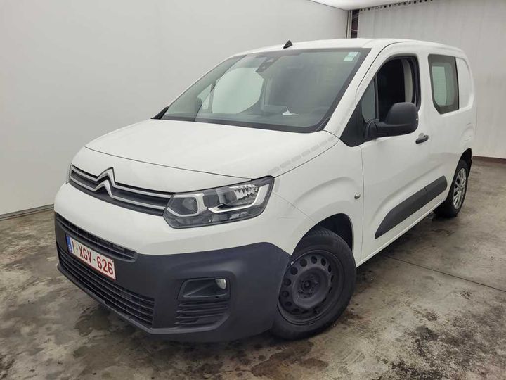 CITROEN BERLINGO &#3918 2020 vr7efyhyckj749966